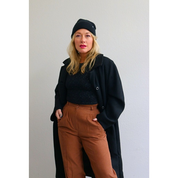 youthcraft Jackets & Blazers - 1960's Vintage Women’s “Youthcraft” Designer Long Wool Overcoat